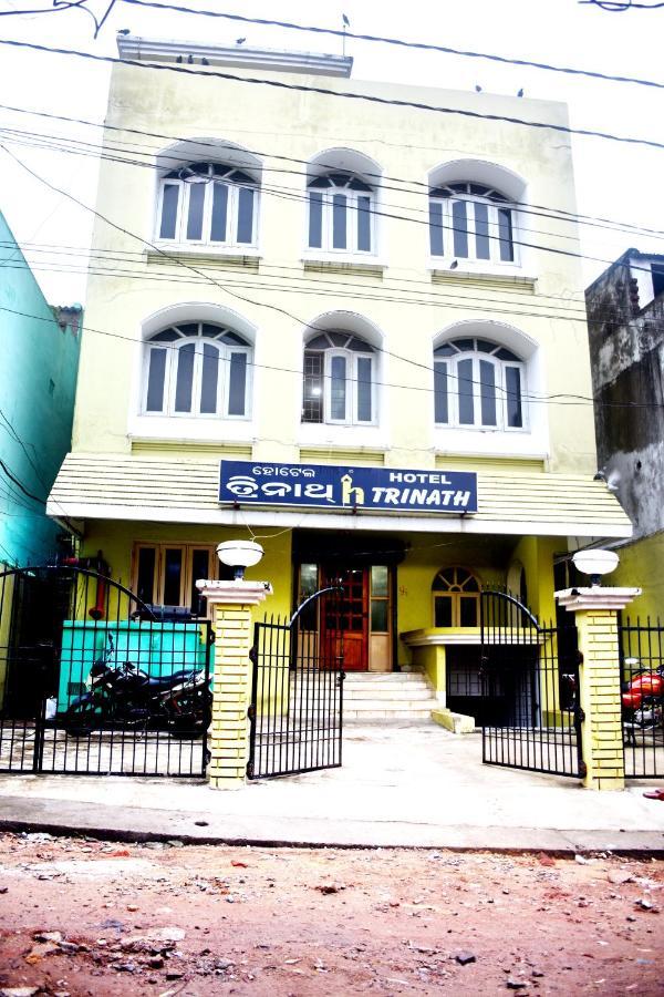 Hotel Trinath Nayagarh Εξωτερικό φωτογραφία